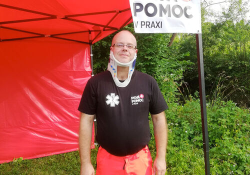Zabezpečovačky - Prvá pomoc v praxi - Poskytovanie a kurzy prvej pomoci, knihy, poradenstvo a predaj zdravotníckeho materiálu